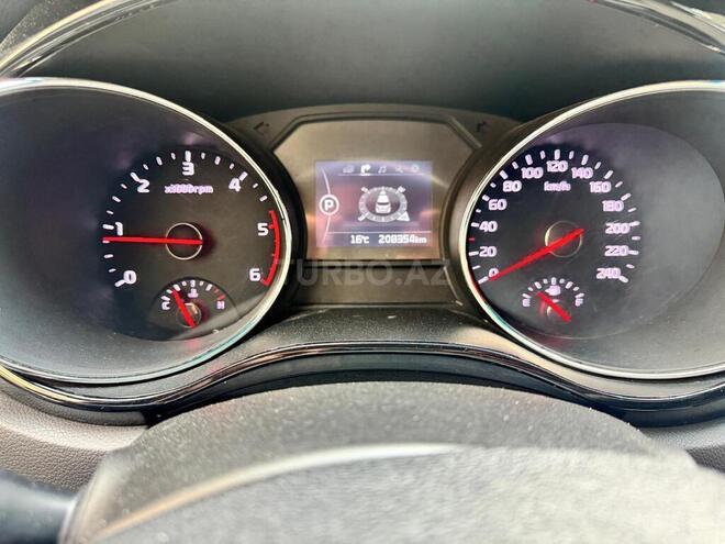 Kia Carnival 2016, 208,534 km - 2.2 l - Bakı