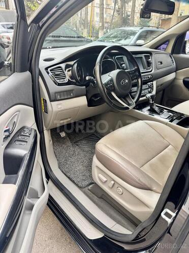 Kia Carnival 2016, 208,534 km - 2.2 l - Bakı