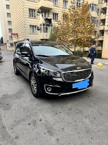 Kia Carnival 2016, 208,534 km - 2.2 l - Bakı