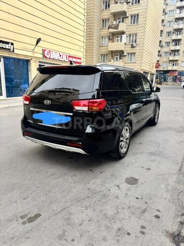 Kia Carnival 2016, 208,534 km - 2.2 l - Bakı
