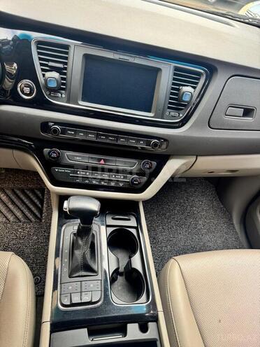 Kia Carnival 2016, 208,534 km - 2.2 l - Bakı