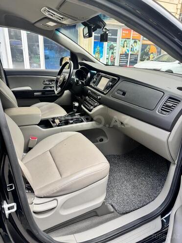 Kia Carnival 2016, 208,534 km - 2.2 l - Bakı