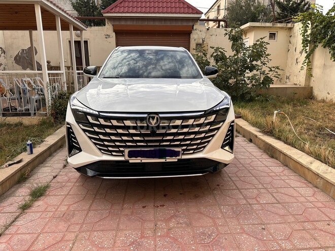 Changan  2025, 0 km - 1.5 l - Bakı