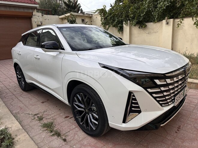 Changan  2025, 0 km - 1.5 l - Bakı