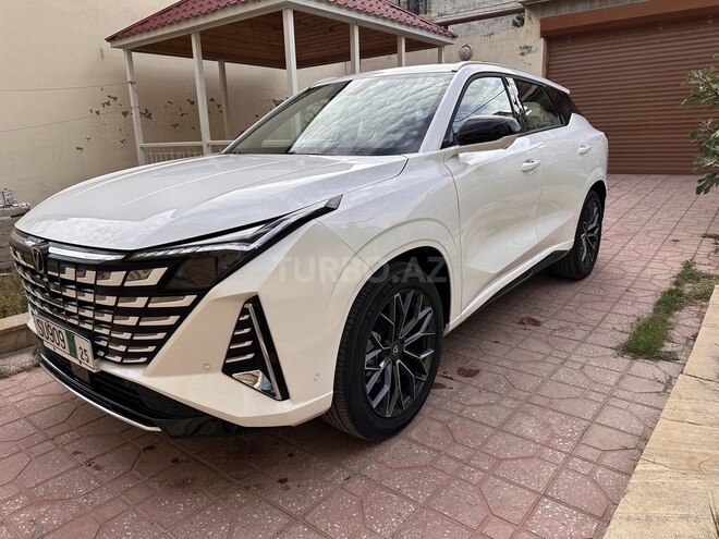 Changan  2025, 0 km - 1.5 l - Bakı