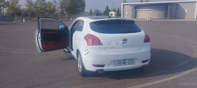 Kia Ceed 2008, 320,000 km - 2.0 л - Kürdəmir