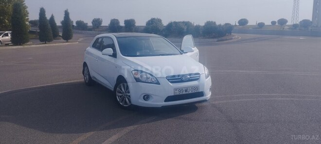 Kia Ceed 2008, 320,000 km - 2.0 л - Kürdəmir