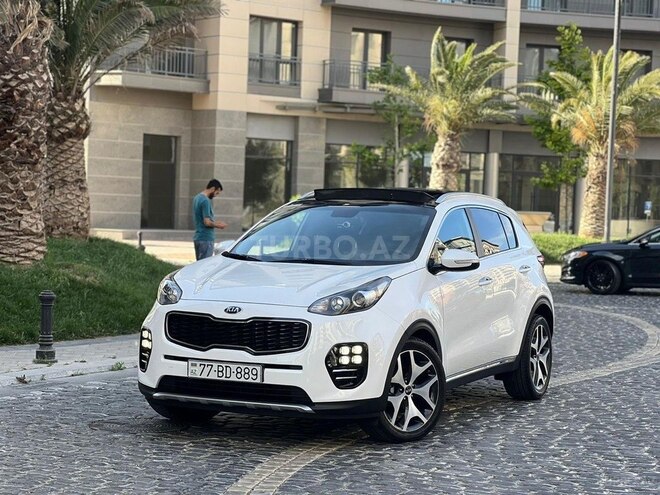 Kia Sportage 2015, 185,000 km - 2.0 l - Bakı
