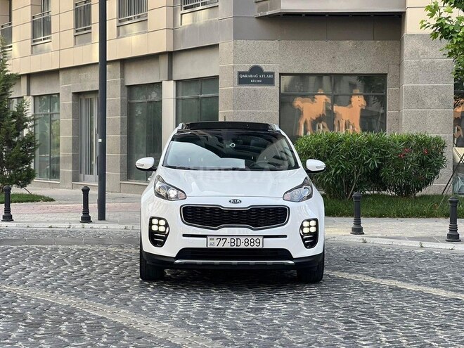Kia Sportage 2015, 185,000 km - 2.0 l - Bakı