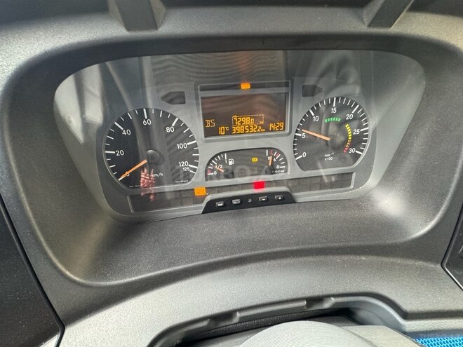 Mercedes Atego 816-6