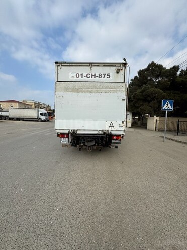 Mercedes Atego 816-3