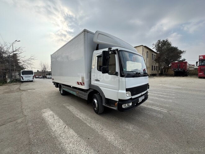Mercedes Atego 816-2