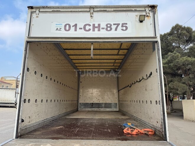 Mercedes Atego 816-8