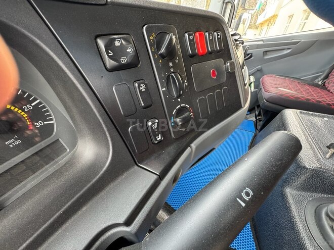 Mercedes Atego 816-7