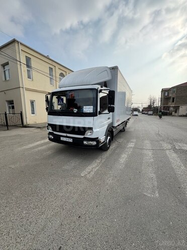 Mercedes Atego 816-4