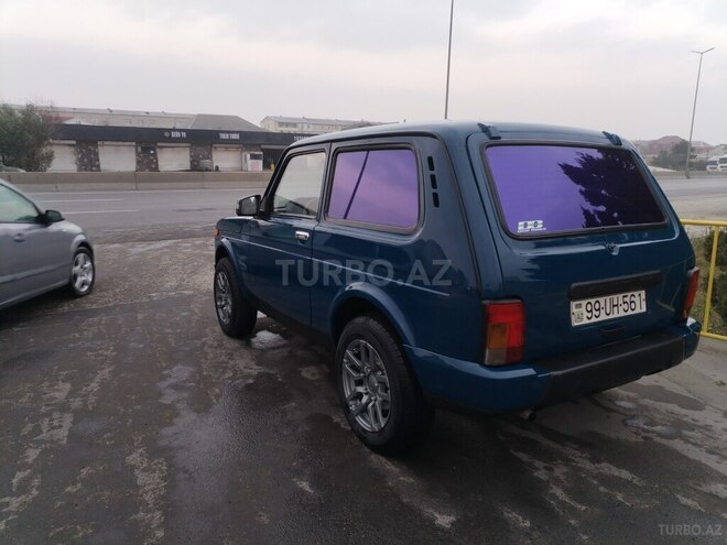 LADA (VAZ) Niva 2013, 24,140 km - 1.7 l - Neftçala