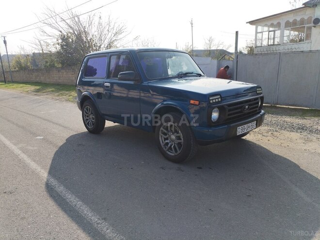 LADA (VAZ) Niva 2013, 24,140 km - 1.7 l - Neftçala