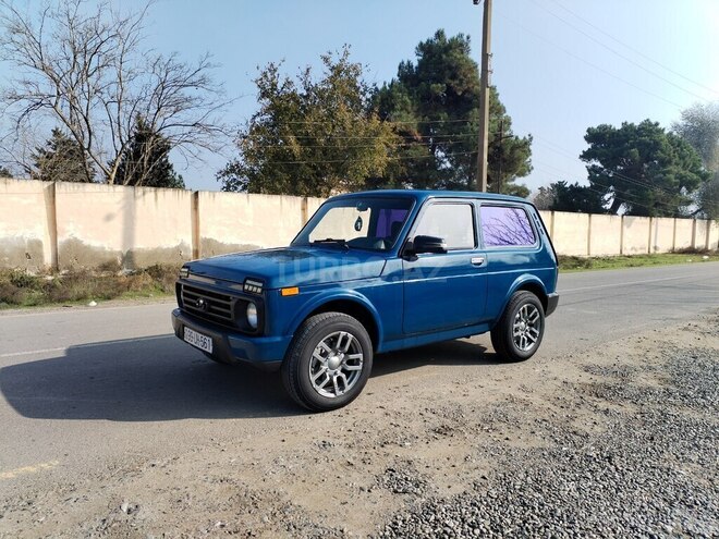 LADA (VAZ) Niva 2013, 24,140 km - 1.7 l - Neftçala