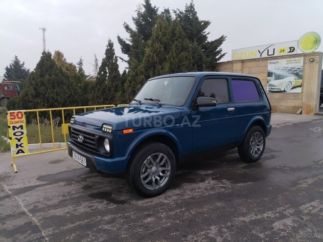 LADA (VAZ) Niva 2013, 24,140 km - 1.7 l - Neftçala