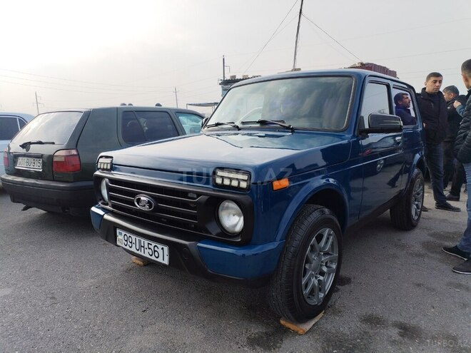 LADA (VAZ) Niva 2013, 24,140 km - 1.7 l - Neftçala