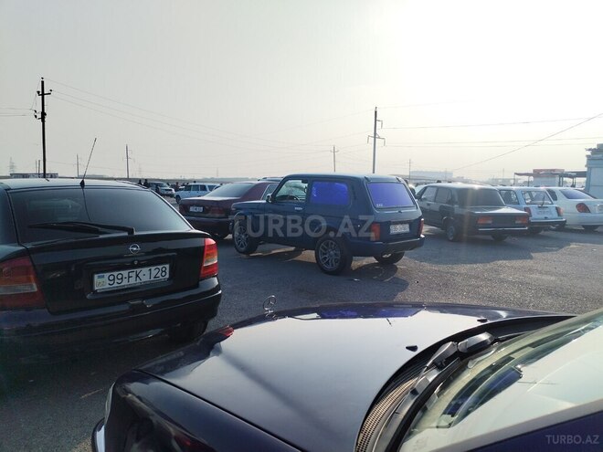LADA (VAZ) Niva 2013, 24,140 km - 1.7 l - Neftçala