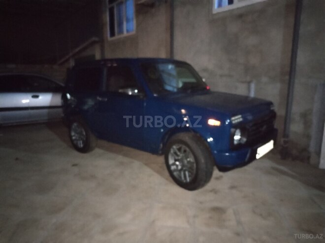 LADA (VAZ) Niva 2013, 24,140 km - 1.7 l - Neftçala