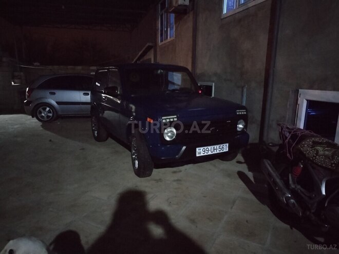LADA (VAZ) Niva 2013, 24,140 km - 1.7 l - Neftçala