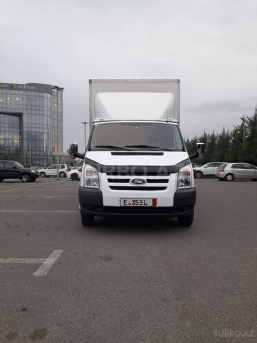 Ford Transit 2009, 250,000 km - 2.4 л - Şəki