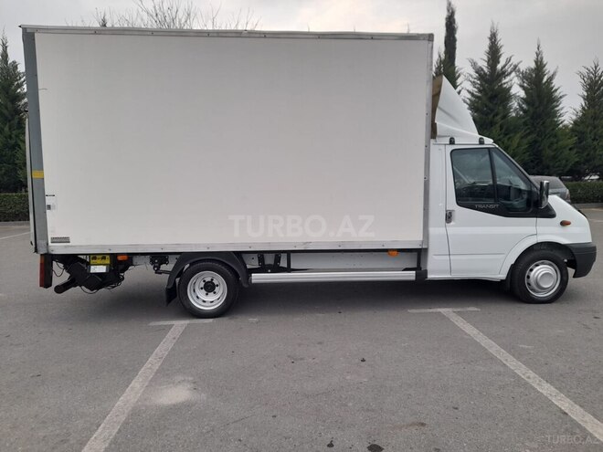 Ford Transit 2009, 250,000 km - 2.4 л - Şəki