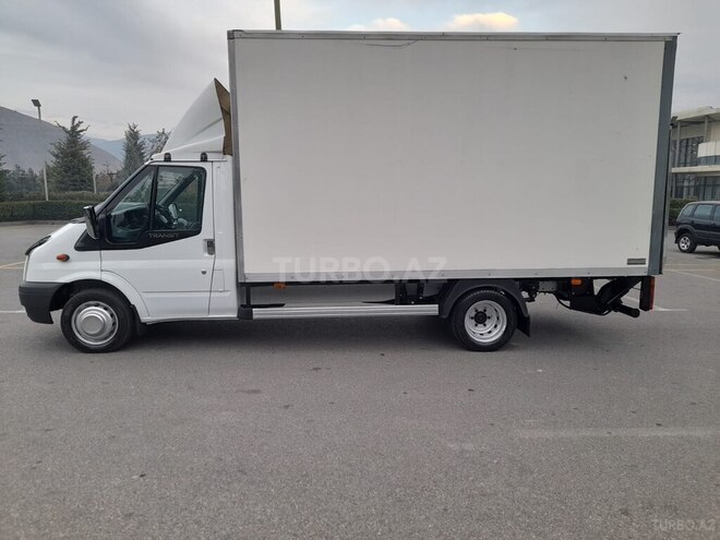 Ford Transit 2009, 250,000 km - 2.4 л - Şəki