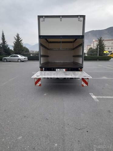 Ford Transit 2009, 250,000 km - 2.4 л - Şəki