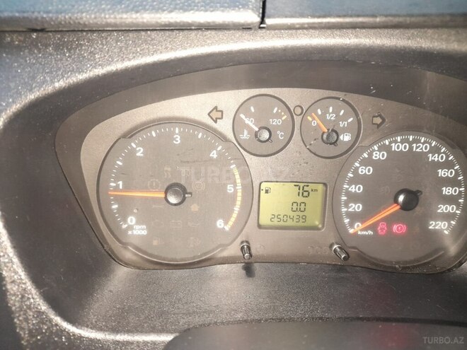 Ford Transit 2009, 250,000 km - 2.4 л - Şəki