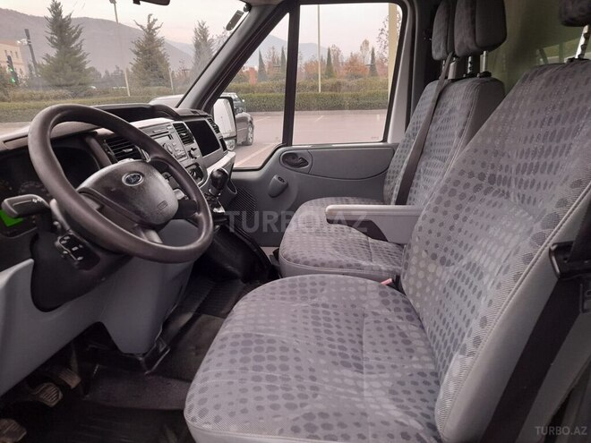 Ford Transit 2009, 250,000 km - 2.4 л - Şəki