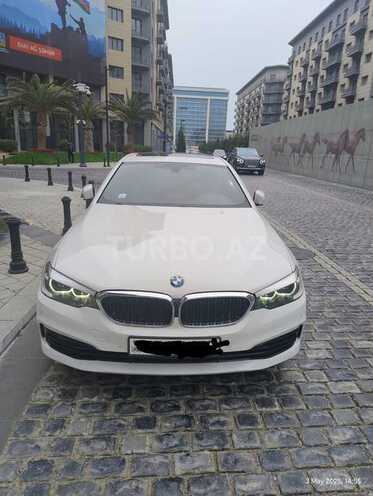 BMW 530 2017, 130,000 km - 2.0 l - Bakı