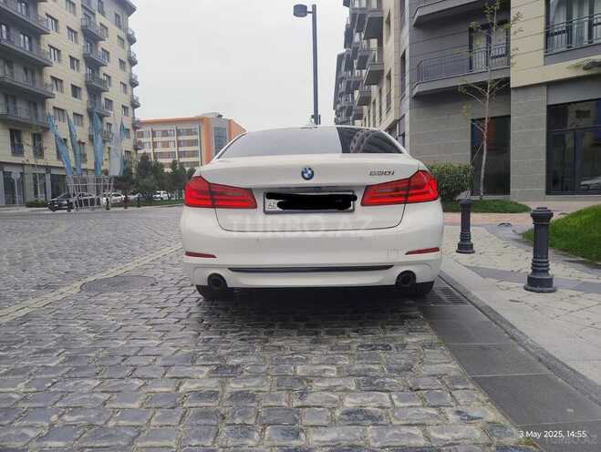 BMW 530 2017, 130,000 km - 2.0 l - Bakı
