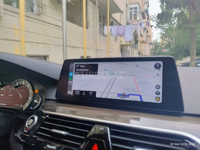 BMW 530 2017, 130,000 km - 2.0 l - Bakı