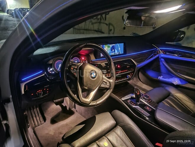 BMW 530 2017, 130,000 km - 2.0 l - Bakı