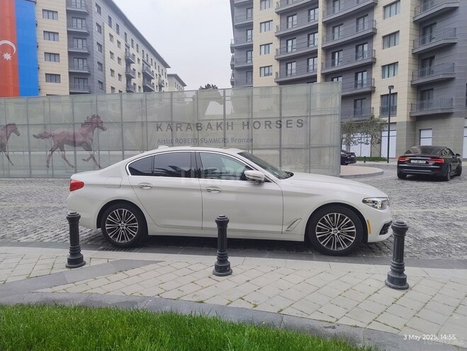 BMW 530 2017, 130,000 km - 2.0 l - Bakı