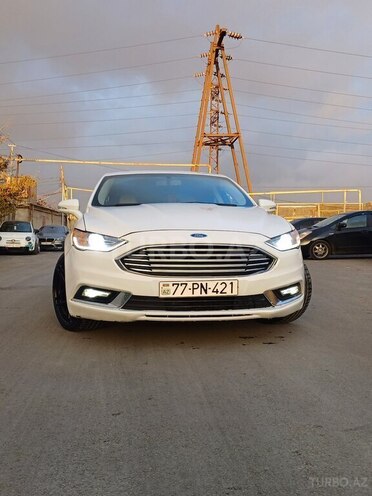 Ford Fusion (North America) 2018, 225,308 km - 1.5 l - Bakı