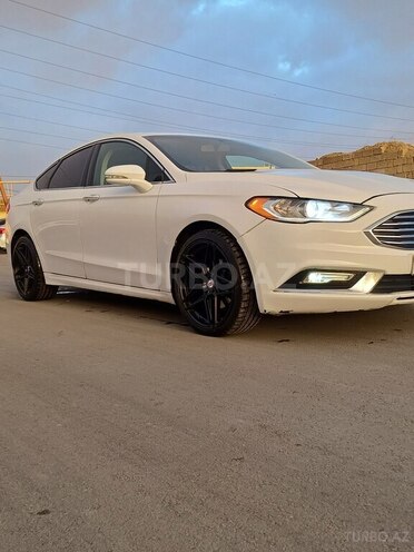 Ford Fusion (North America) 2018, 225,308 km - 1.5 l - Bakı