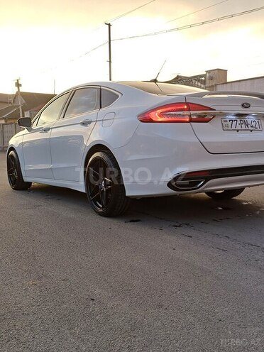 Ford Fusion (North America) 2018, 225,308 km - 1.5 l - Bakı