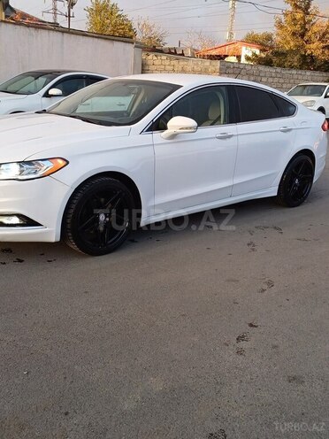 Ford Fusion (North America) 2018, 225,308 km - 1.5 l - Bakı