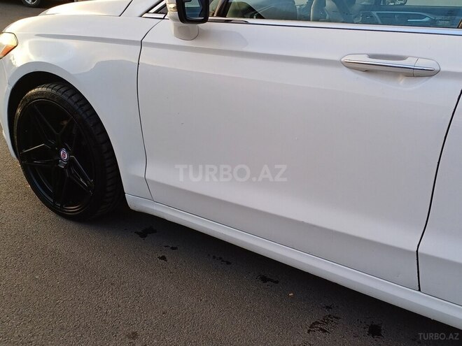 Ford Fusion (North America) 2018, 225,308 km - 1.5 l - Bakı