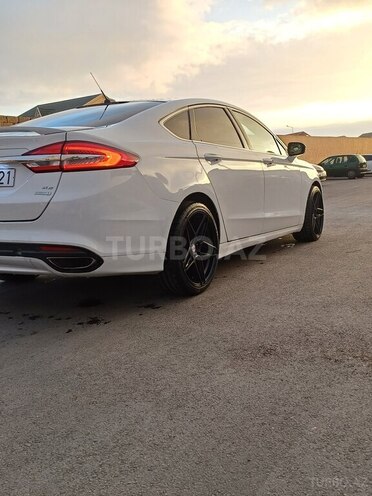 Ford Fusion (North America) 2018, 225,308 km - 1.5 l - Bakı
