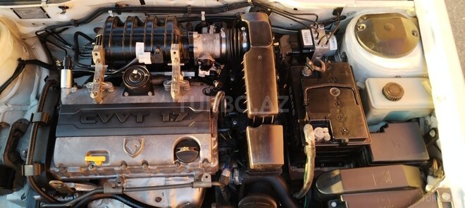 Khazar LX 2021, 129,000 km - 1.7 l - Bakı
