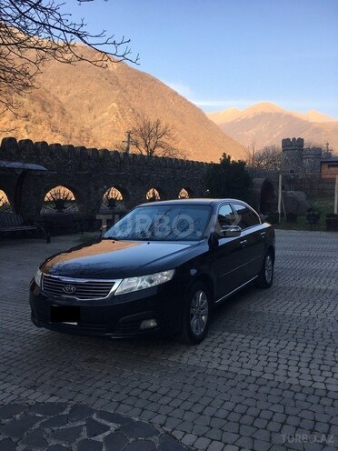 Kia Optima 2010, 251,000 km - 2.0 l - Qax
