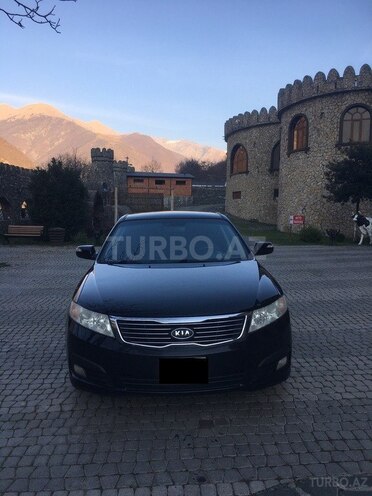Kia Optima 2010, 251,000 km - 2.0 l - Qax
