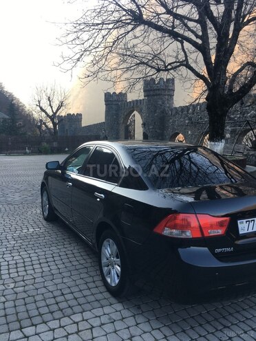 Kia Optima 2010, 251,000 km - 2.0 l - Qax