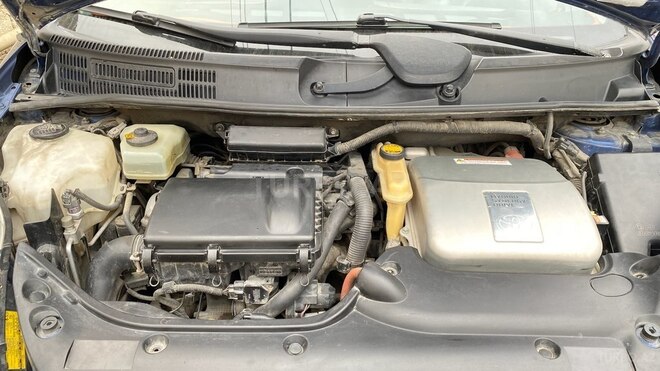 Toyota Prius 2008, 589,200 km - 1.5 l - Bakı