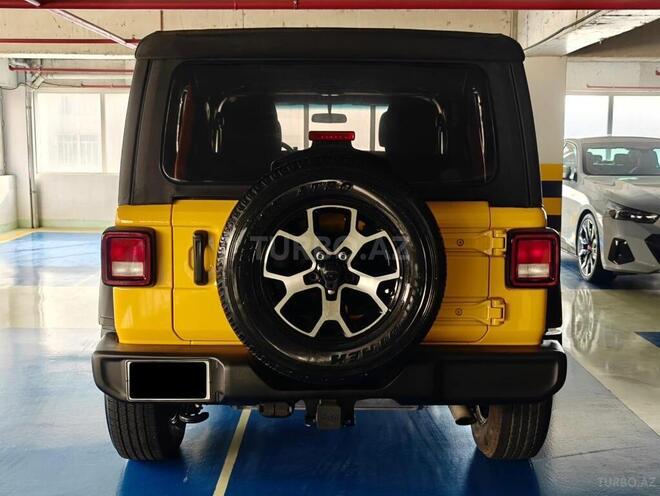 Jeep Wrangler 2022, 56,000 km - 2.0 l - Bakı